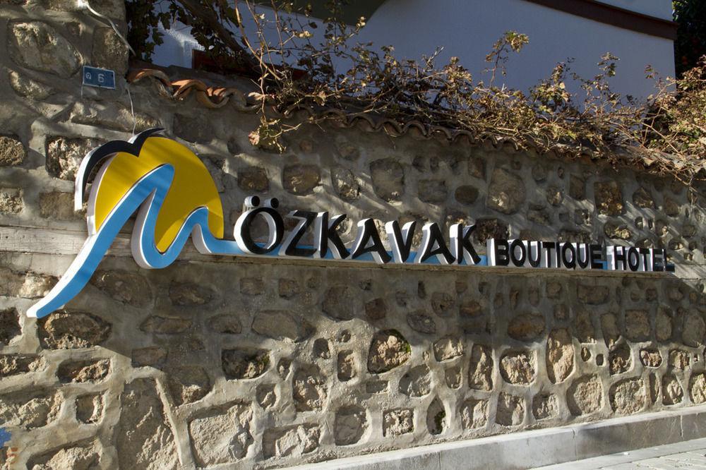 Kaleici Ozkavak Hotel Antalya Exterior photo